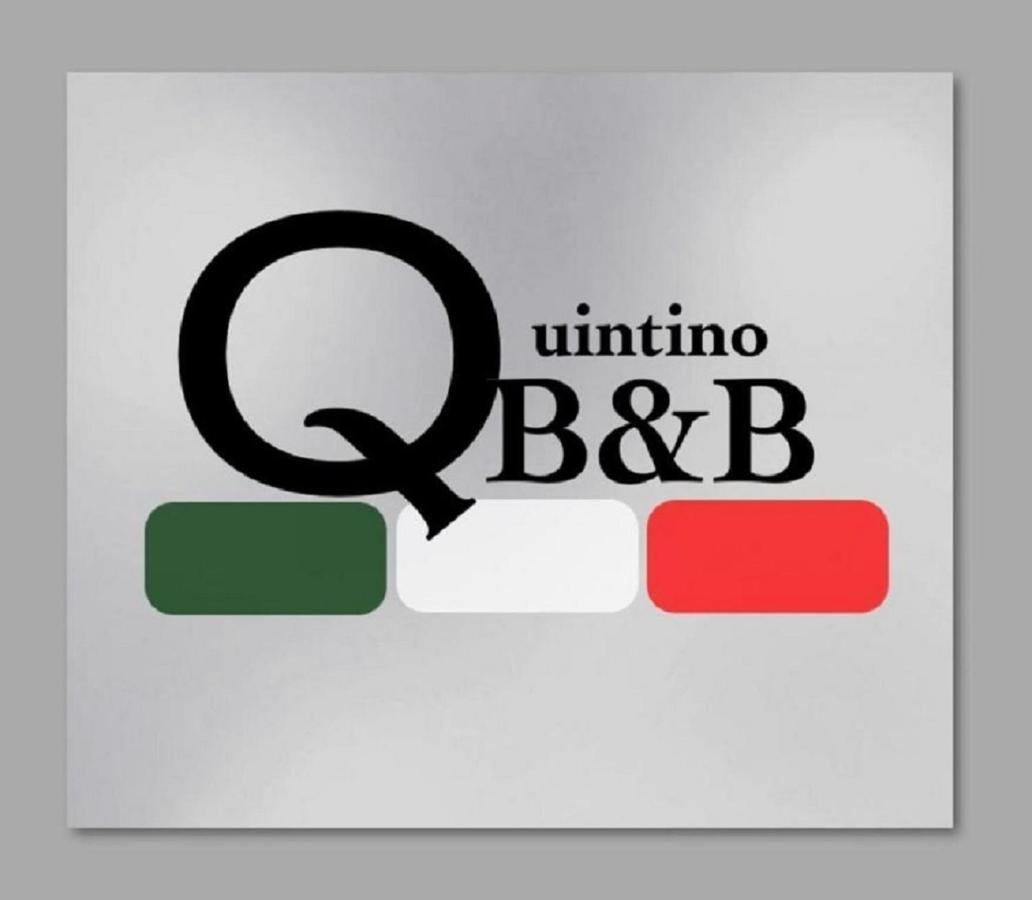 Quintino B&B Roma Exterior foto